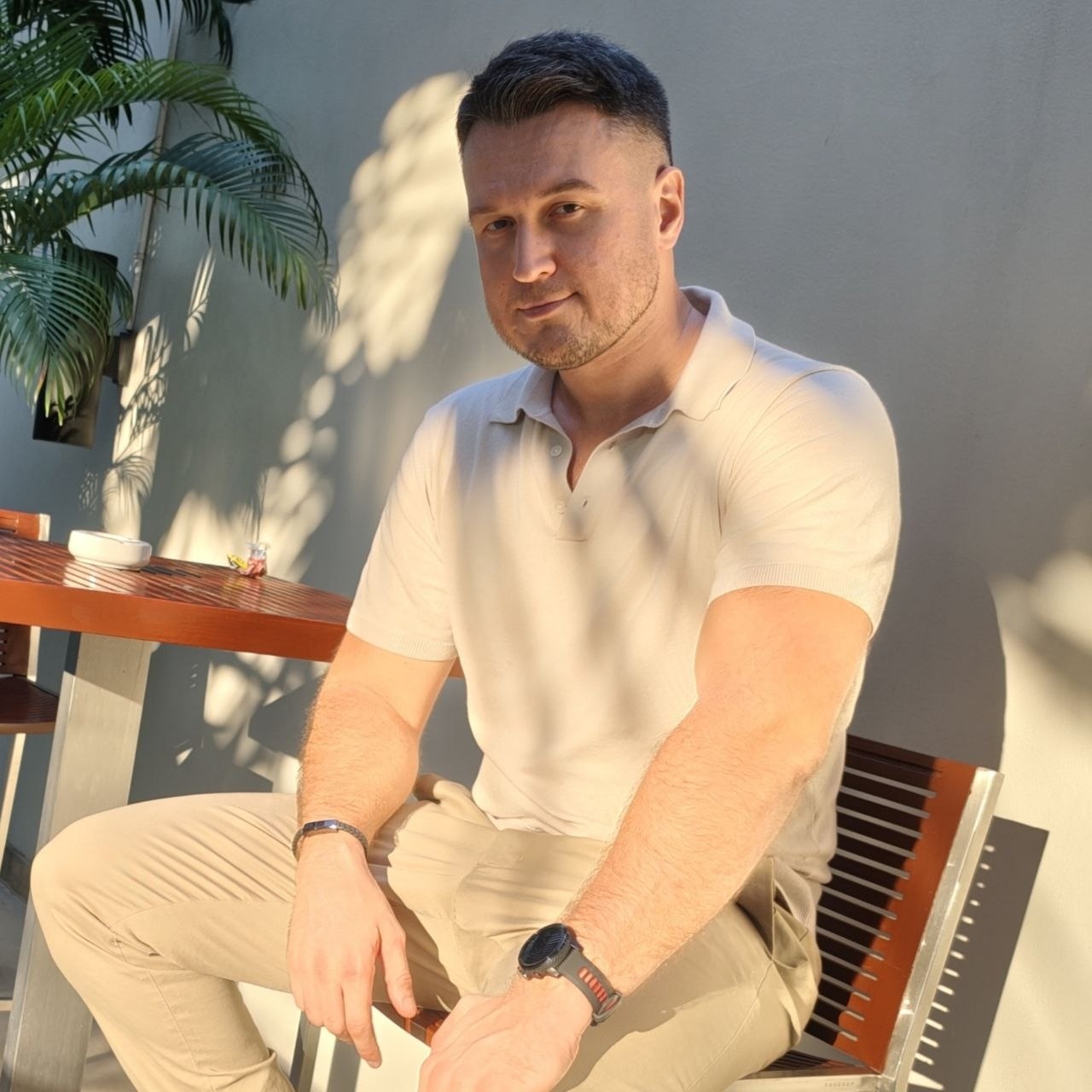 Евгений Лазарев, основатель Lazarev Systems